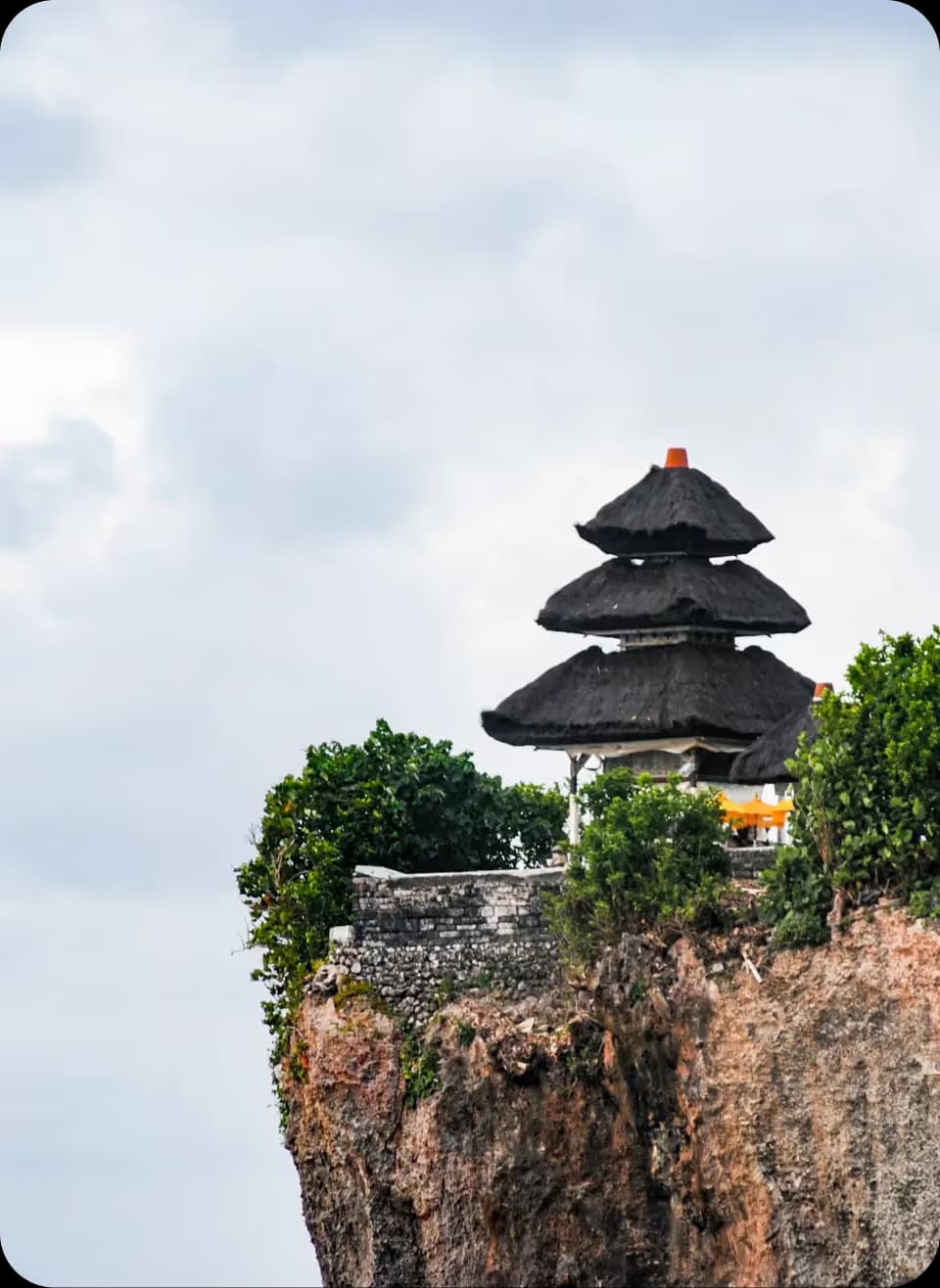 Uluwatu Temple