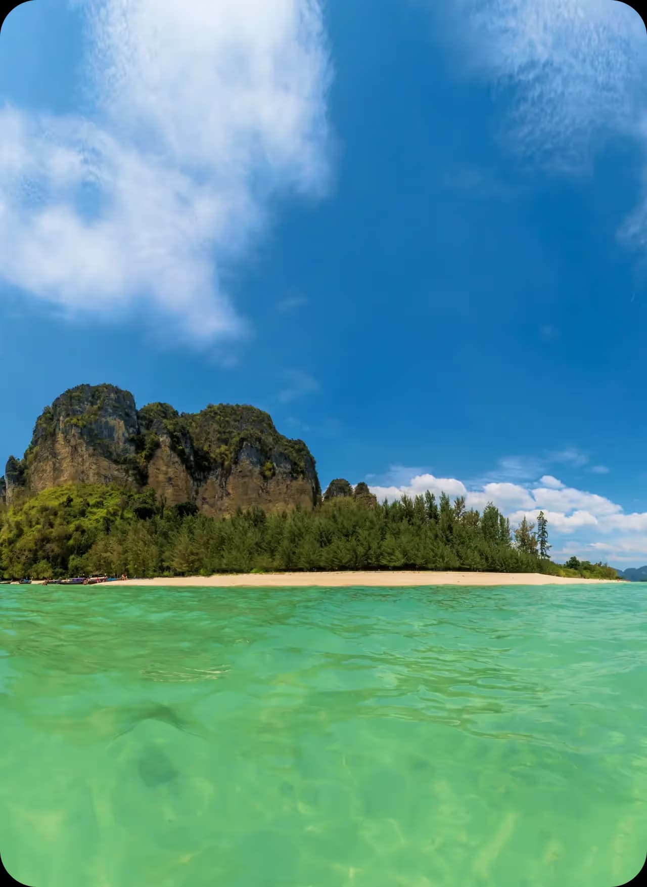 7 Islands