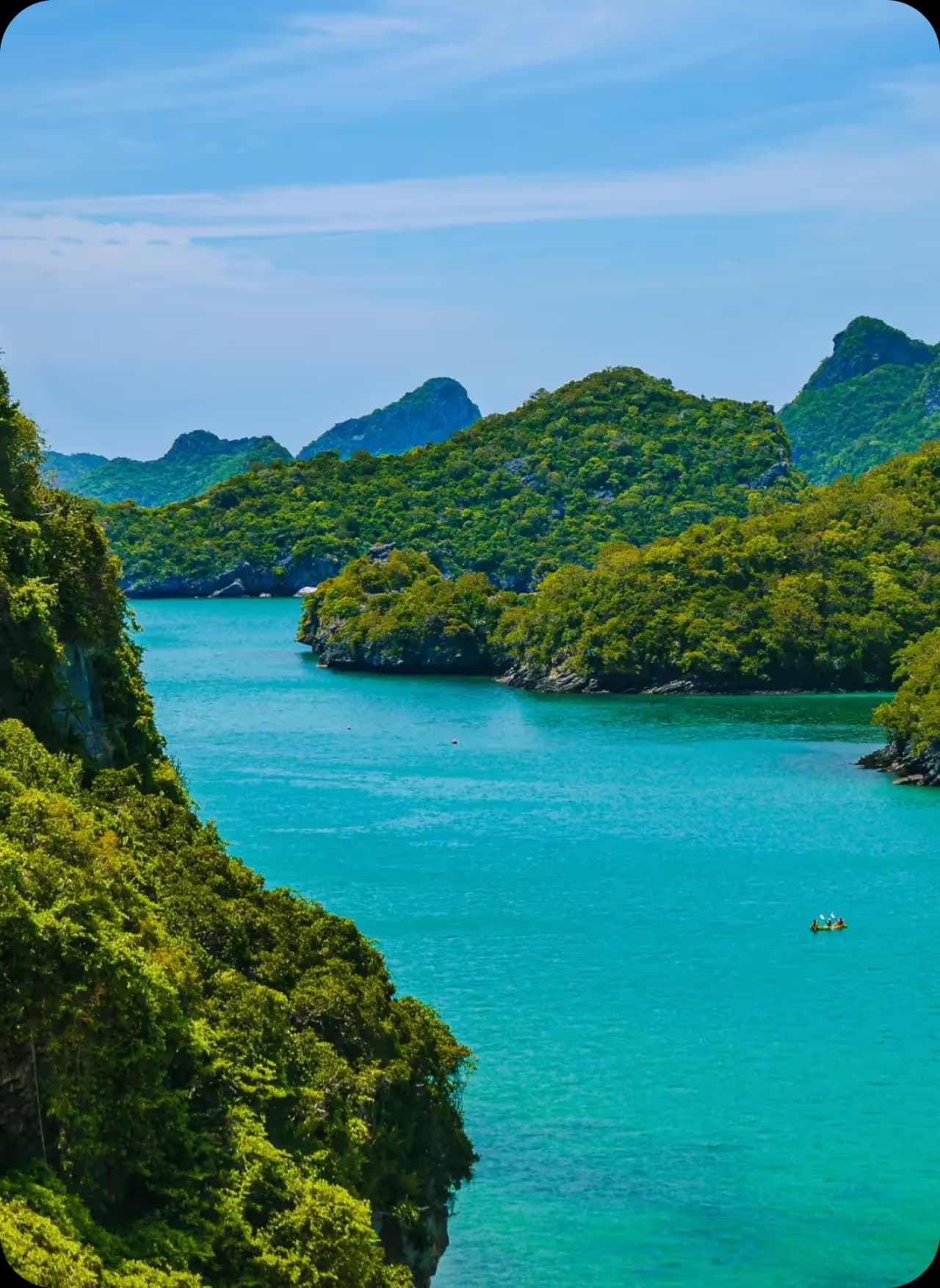 Ang Thong National Marine Park