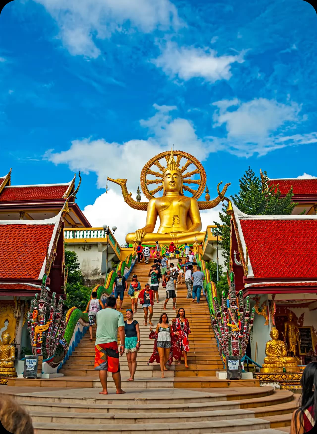 Koh Sumai City Tour
