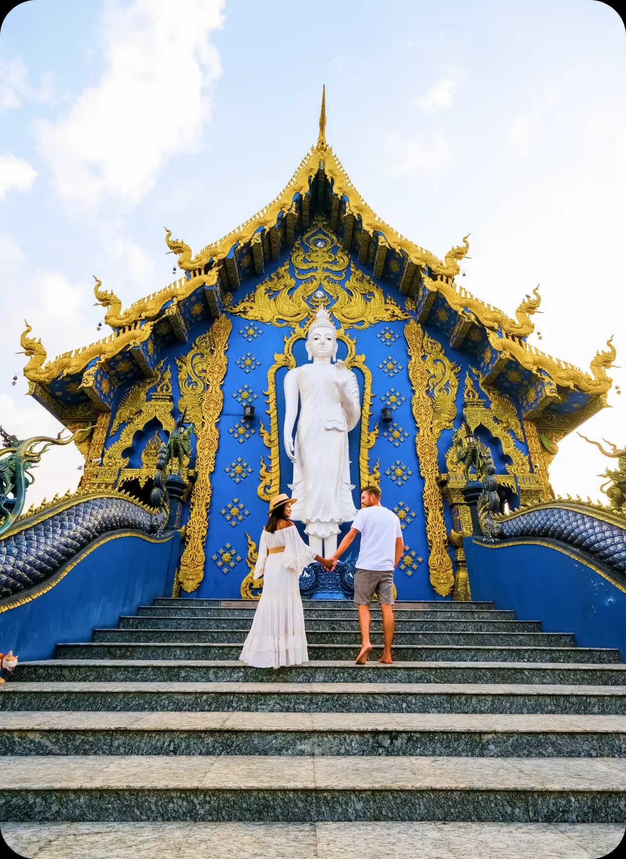 Temple Tour