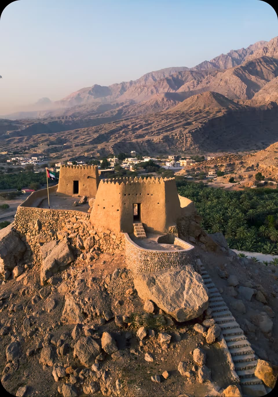 Al Dhayad Fort
