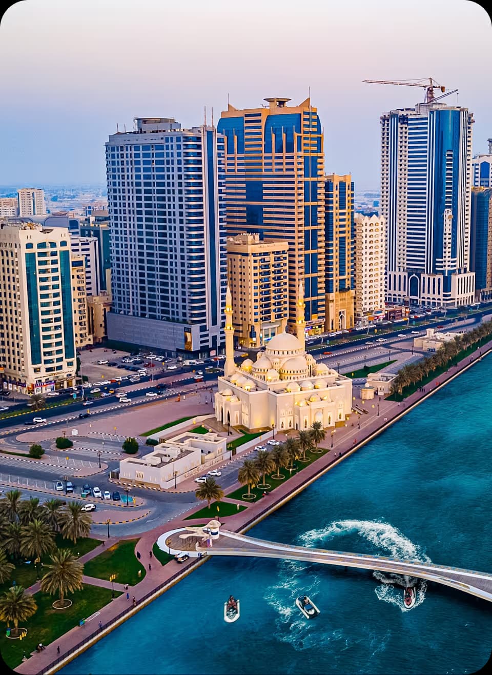 Al Majaz Waterfront