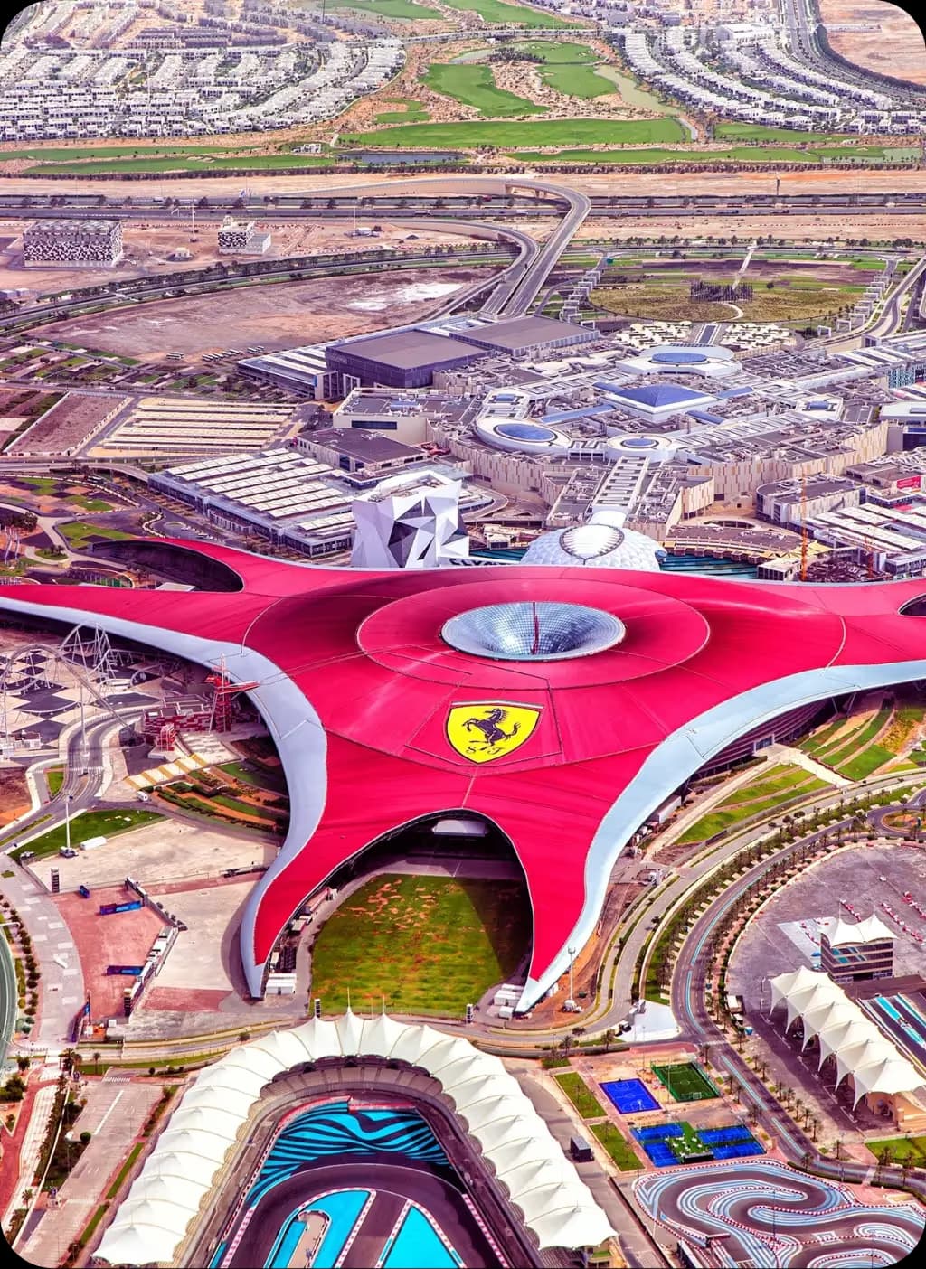 Ferrari World