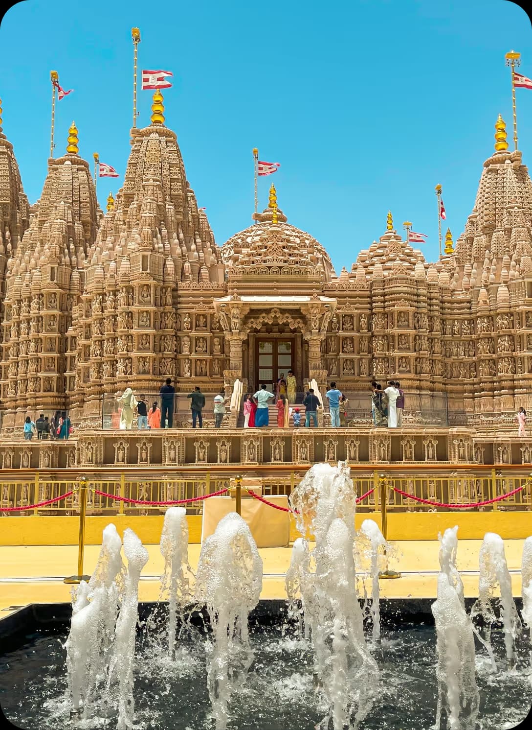 BAPS Temple
