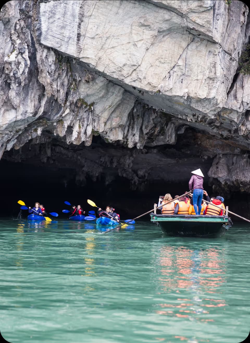 Luon Caves