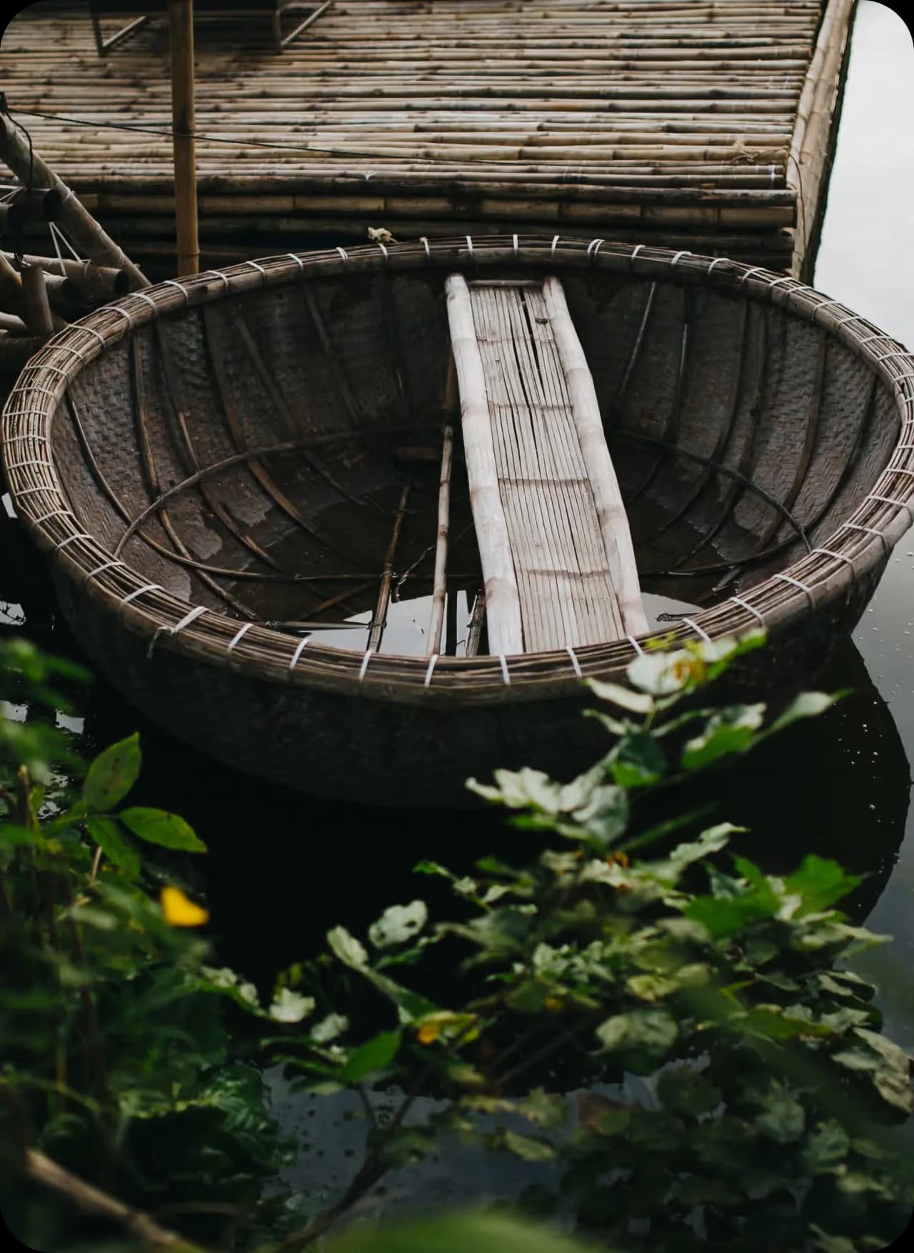 Basket Boat