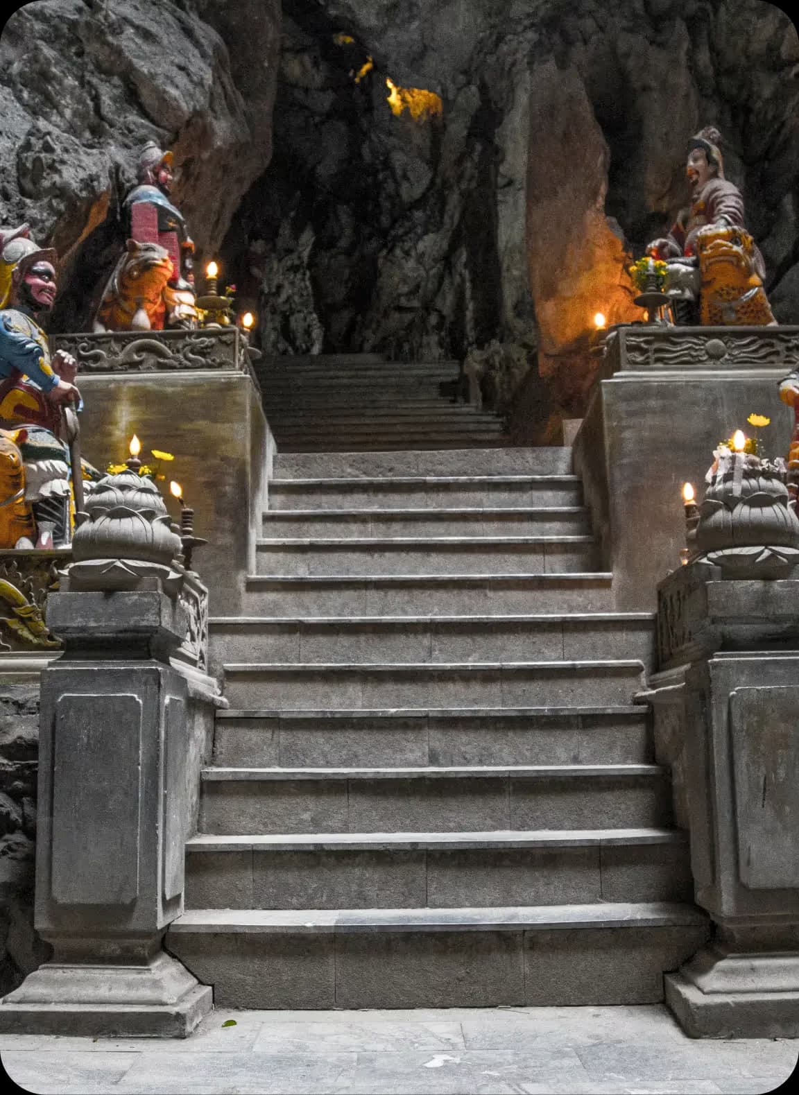 Marble Mountains