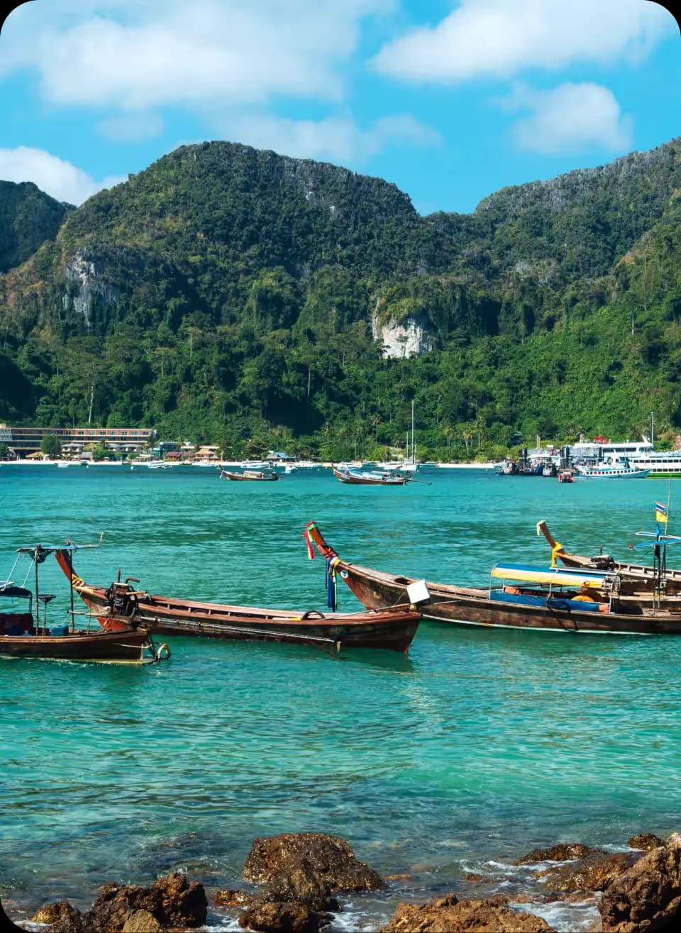 4 Islands