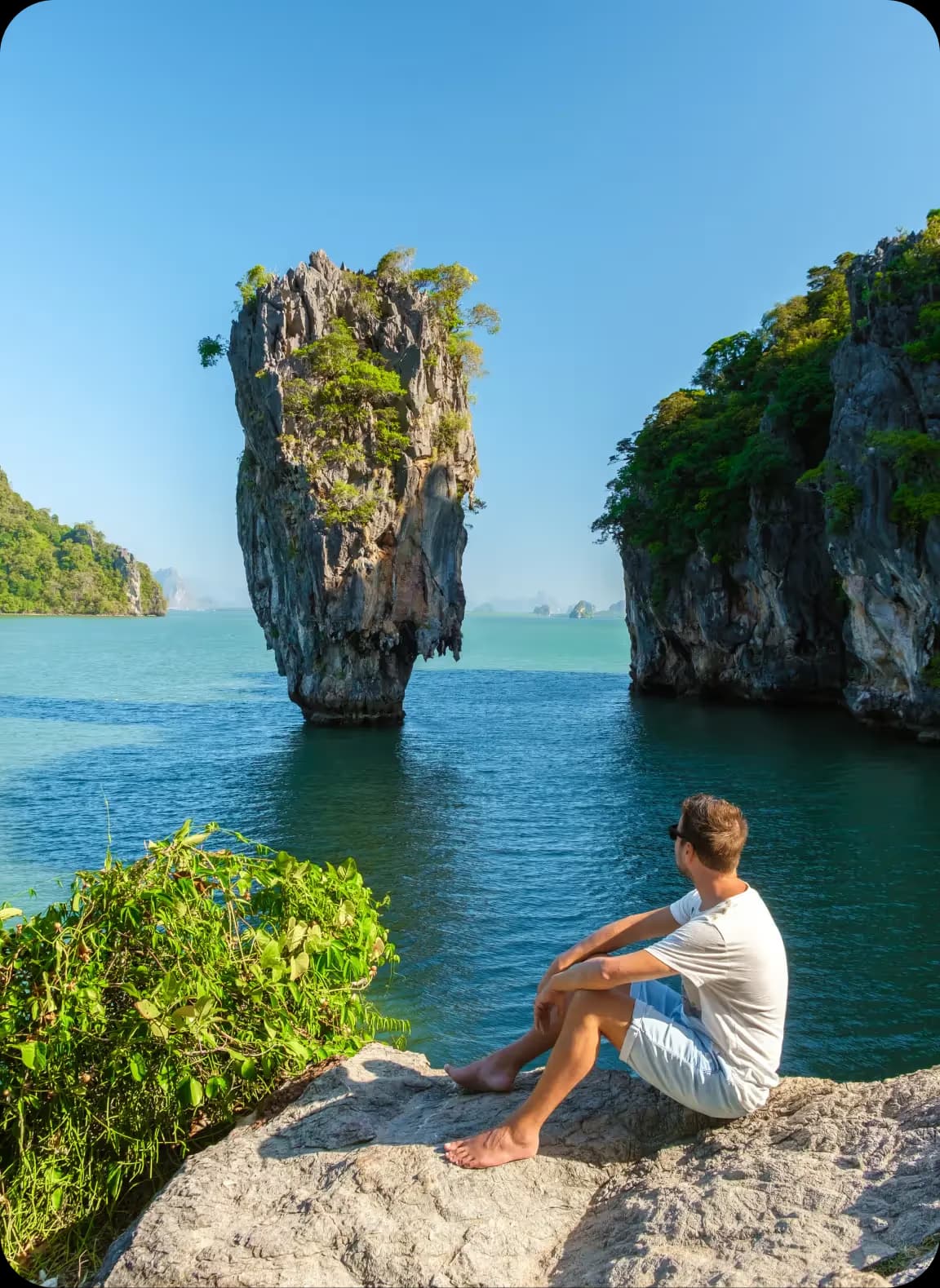 James Bond Island