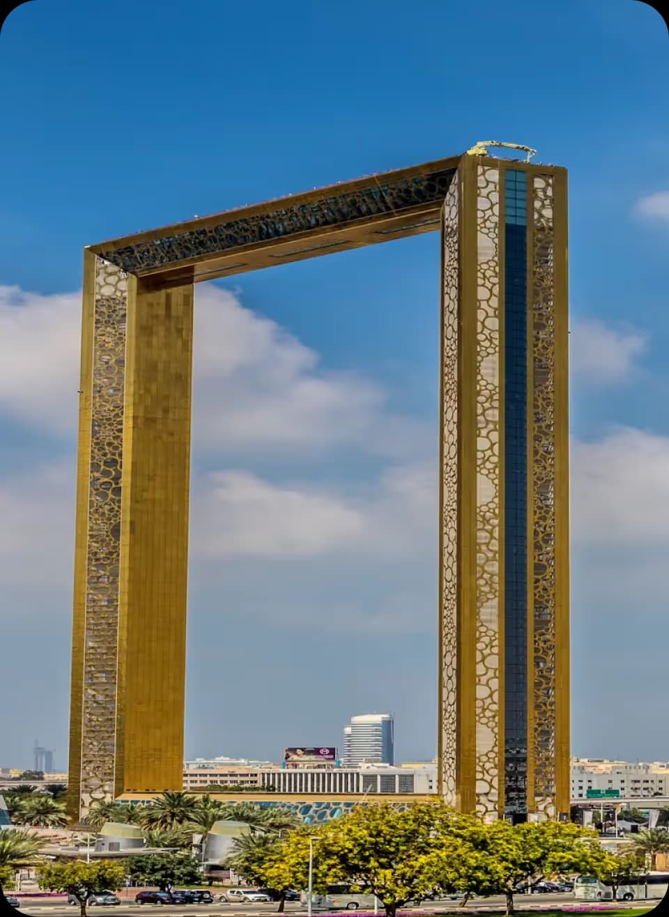 Dubai Frame