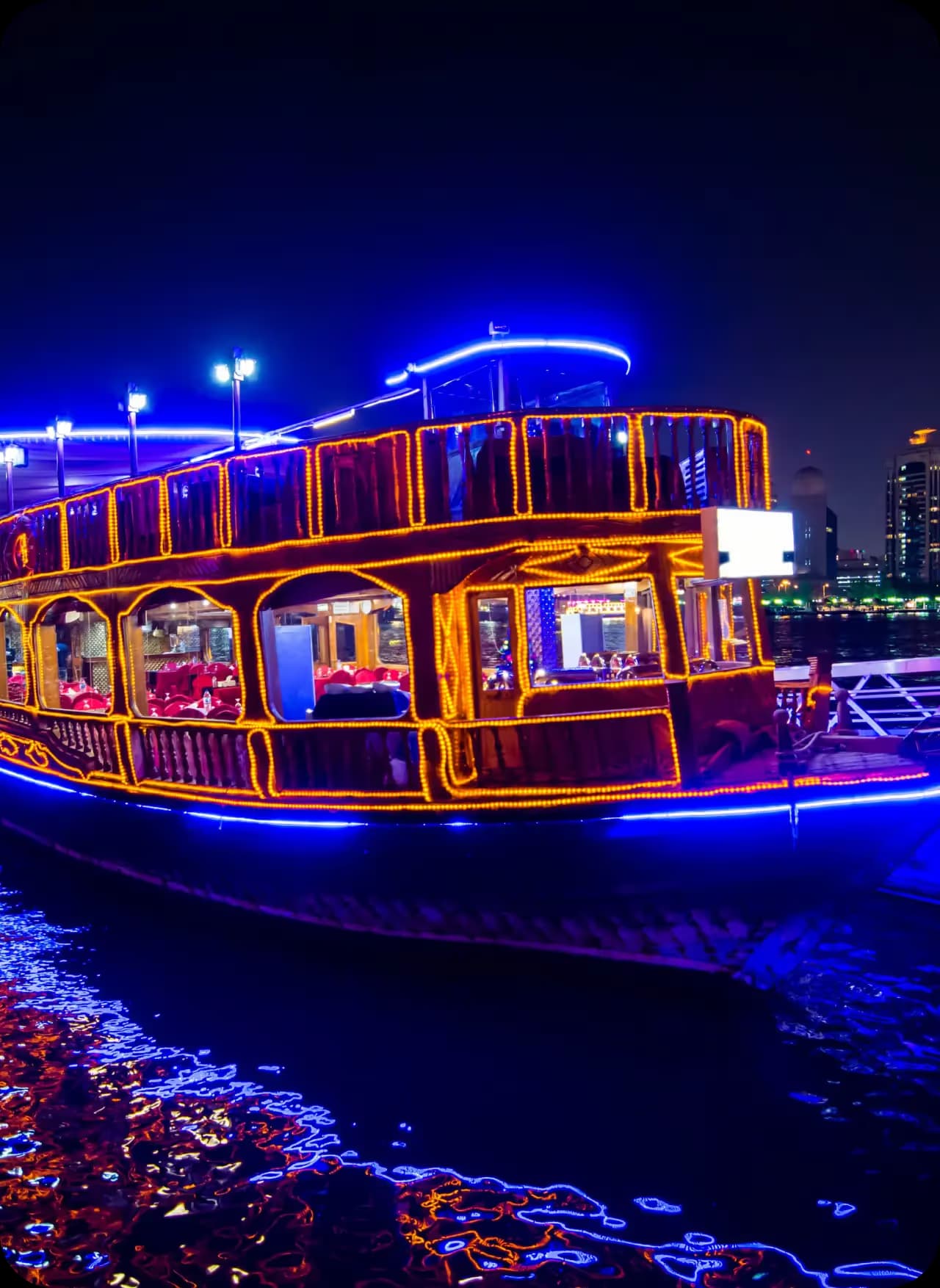Marina Dhow Cruise