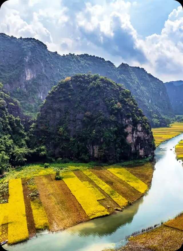 Tam Coc Full Day Tour - Hanoi