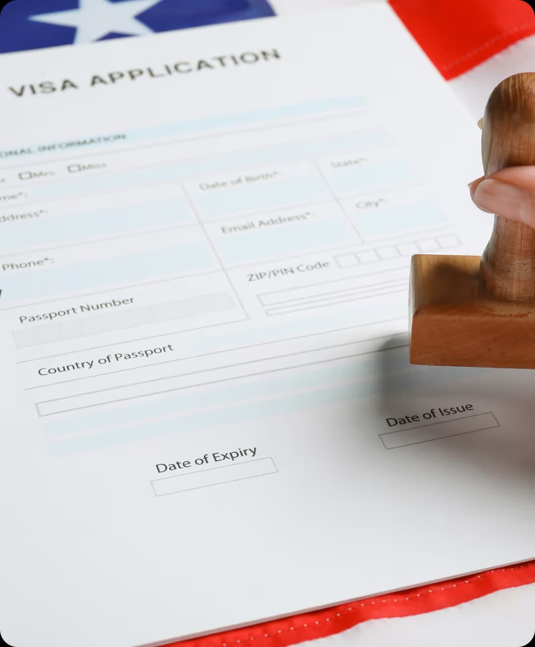 Visa Services