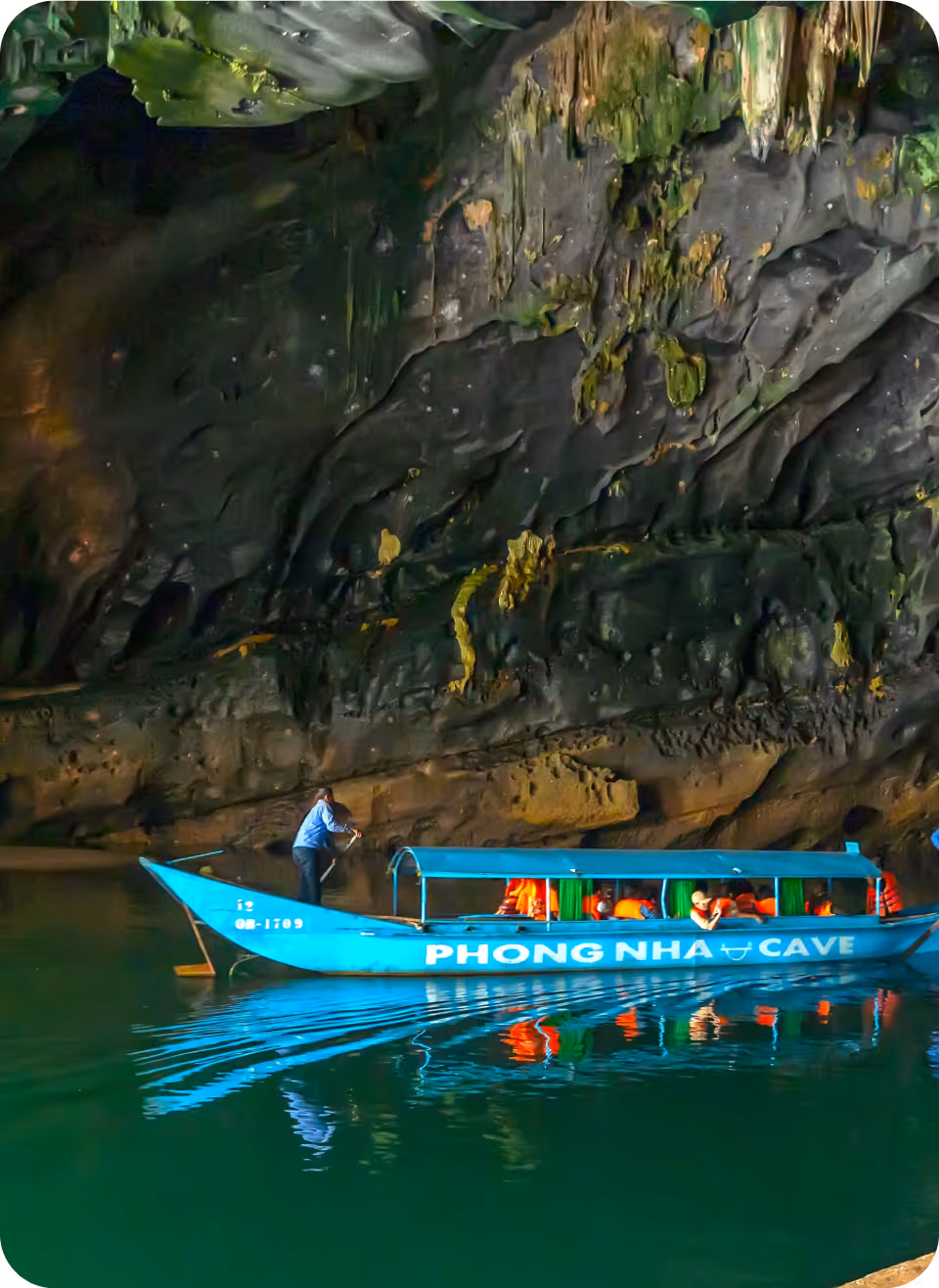 Sang Shot Caves